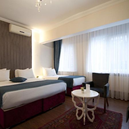 Genius Hotel اسطنبول المظهر الخارجي الصورة