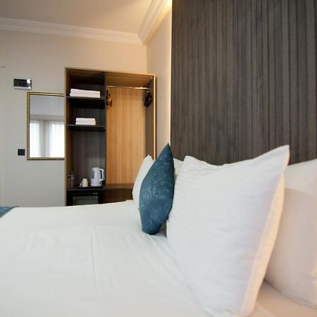 Genius Hotel اسطنبول المظهر الخارجي الصورة