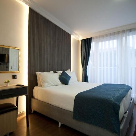 Genius Hotel اسطنبول المظهر الخارجي الصورة