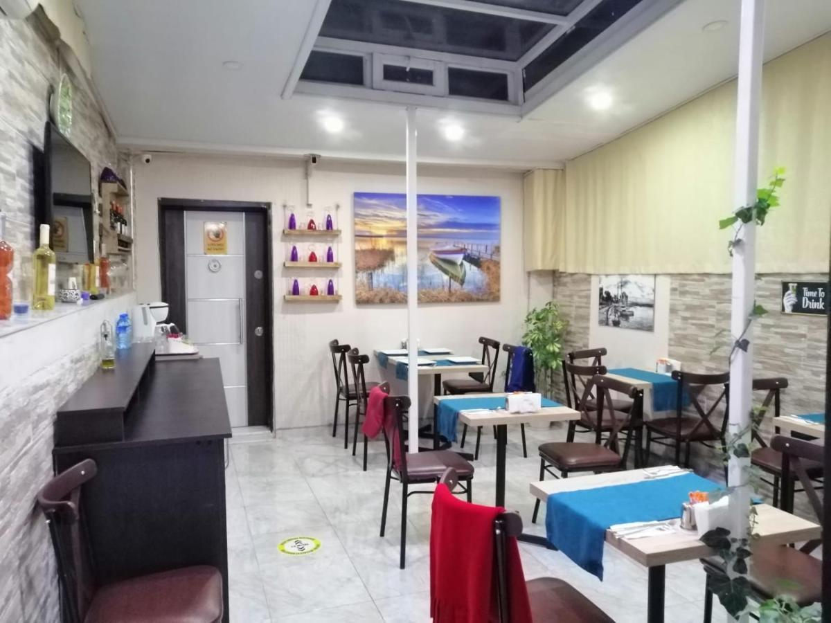 Genius Hotel اسطنبول المظهر الخارجي الصورة