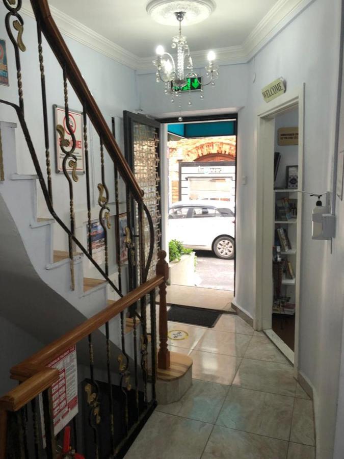 Genius Hotel اسطنبول المظهر الخارجي الصورة