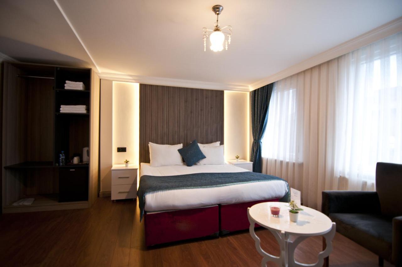 Genius Hotel اسطنبول المظهر الخارجي الصورة