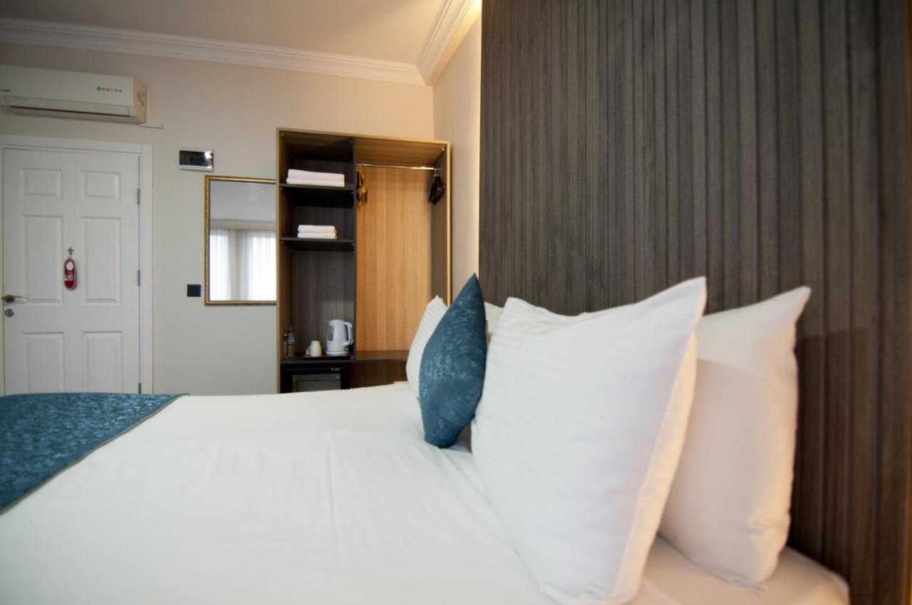 Genius Hotel اسطنبول المظهر الخارجي الصورة