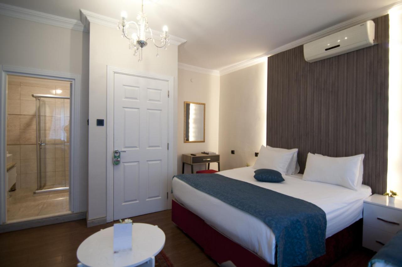 Genius Hotel اسطنبول المظهر الخارجي الصورة