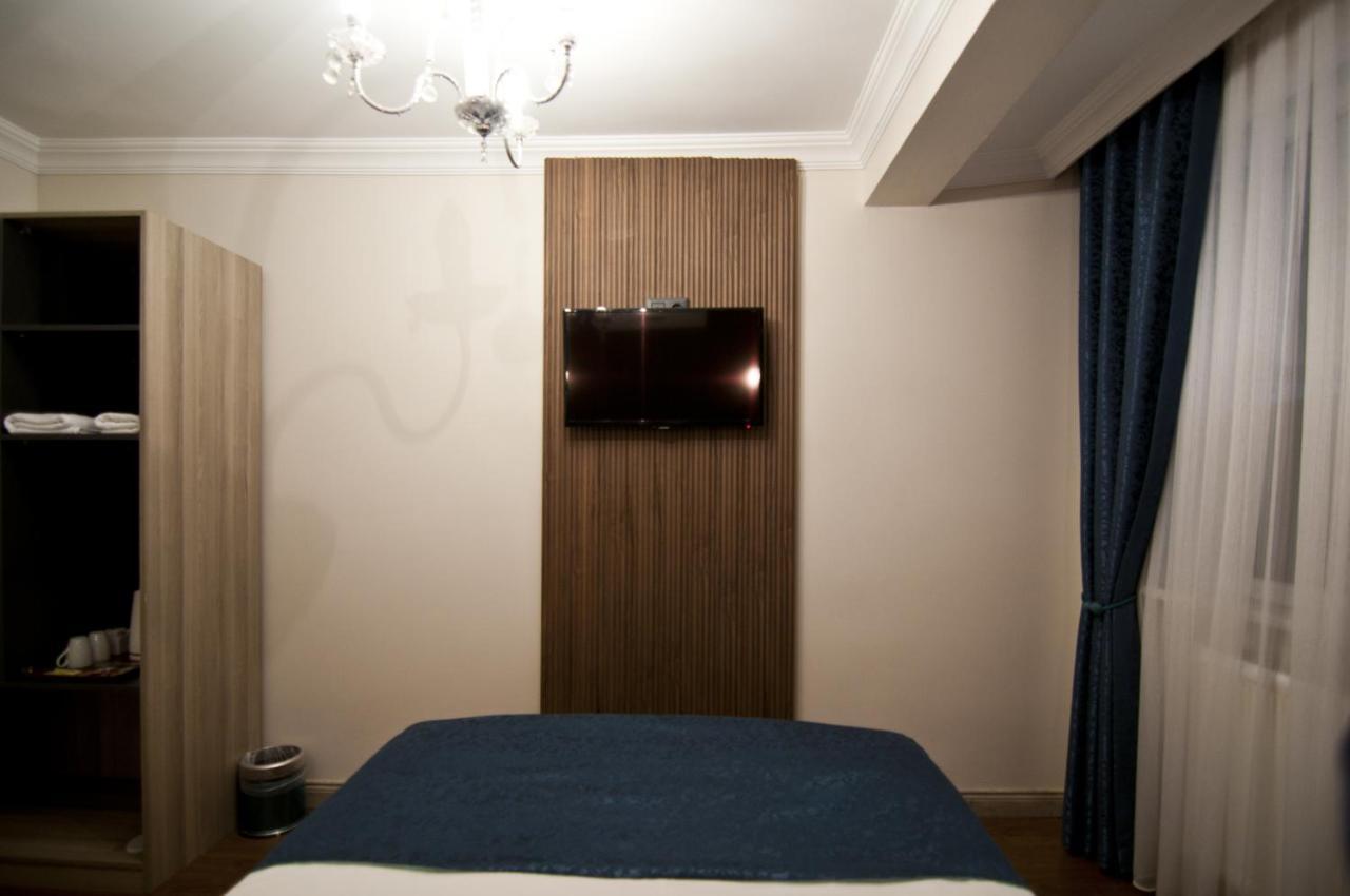 Genius Hotel اسطنبول المظهر الخارجي الصورة