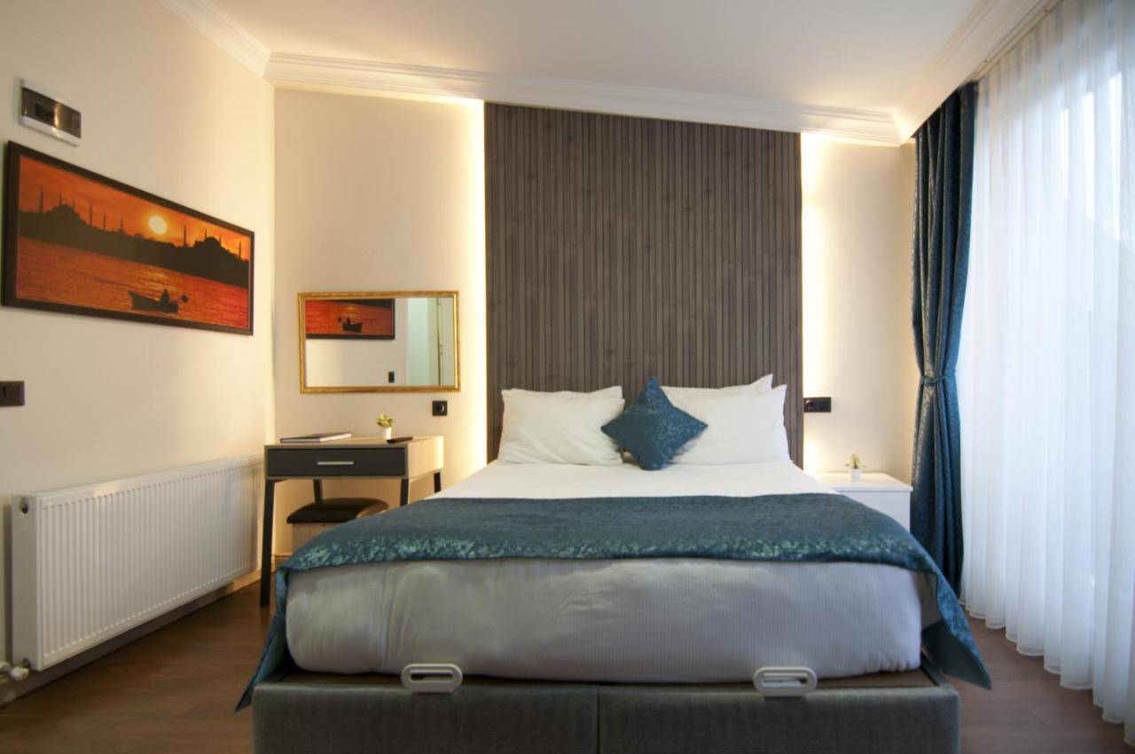 Genius Hotel اسطنبول المظهر الخارجي الصورة