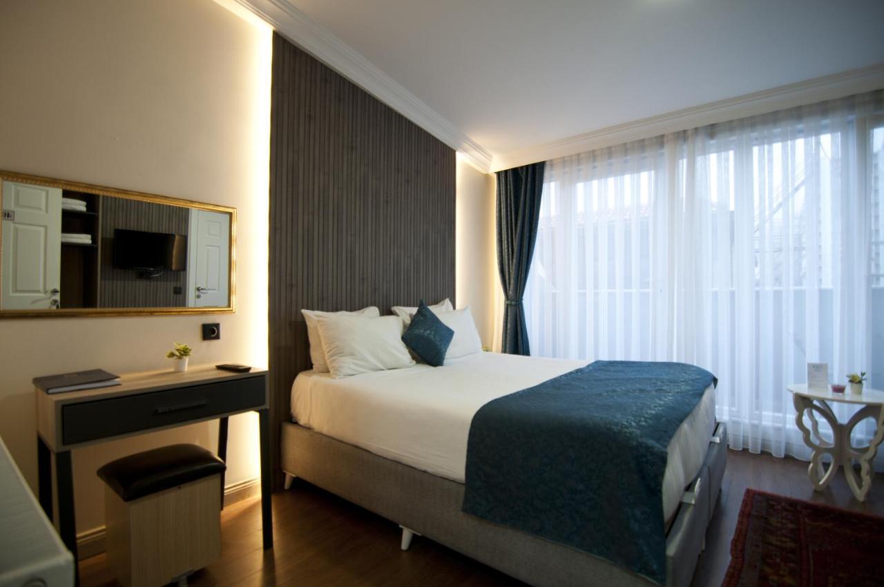 Genius Hotel اسطنبول المظهر الخارجي الصورة