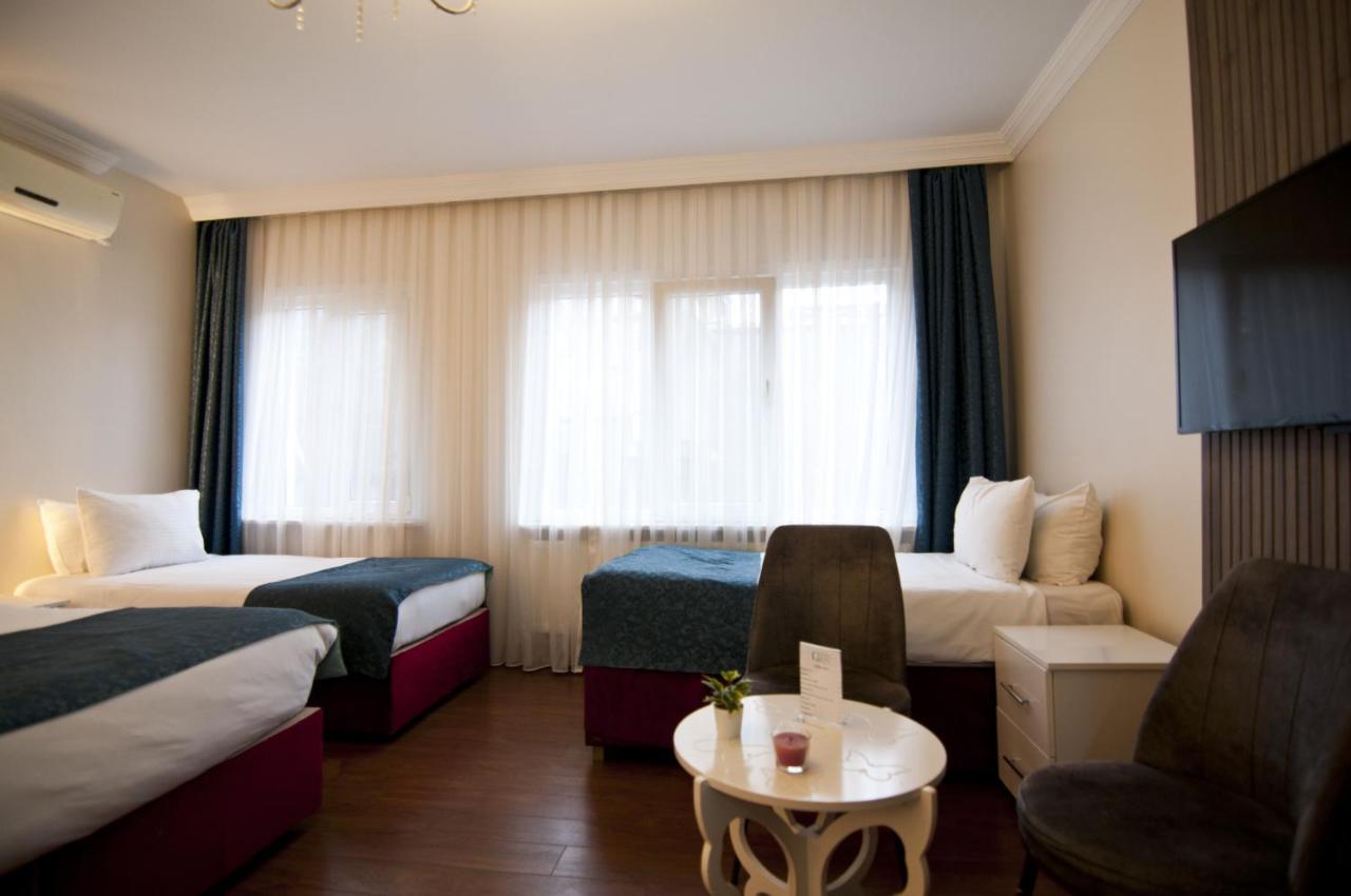 Genius Hotel اسطنبول المظهر الخارجي الصورة