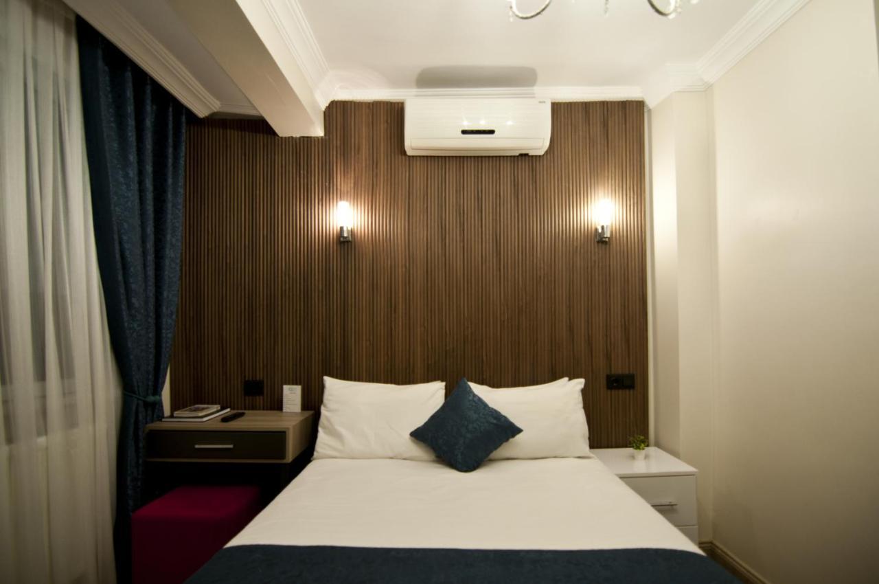Genius Hotel اسطنبول المظهر الخارجي الصورة