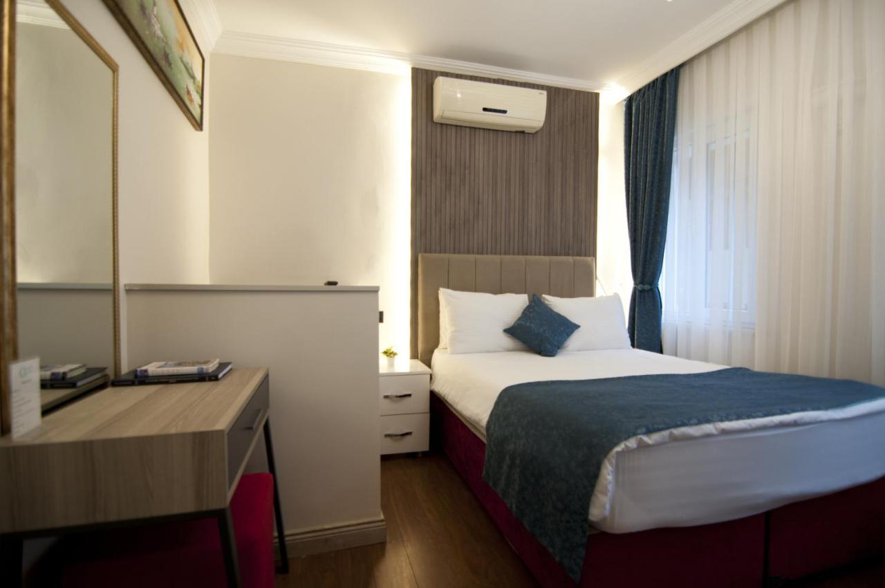 Genius Hotel اسطنبول المظهر الخارجي الصورة