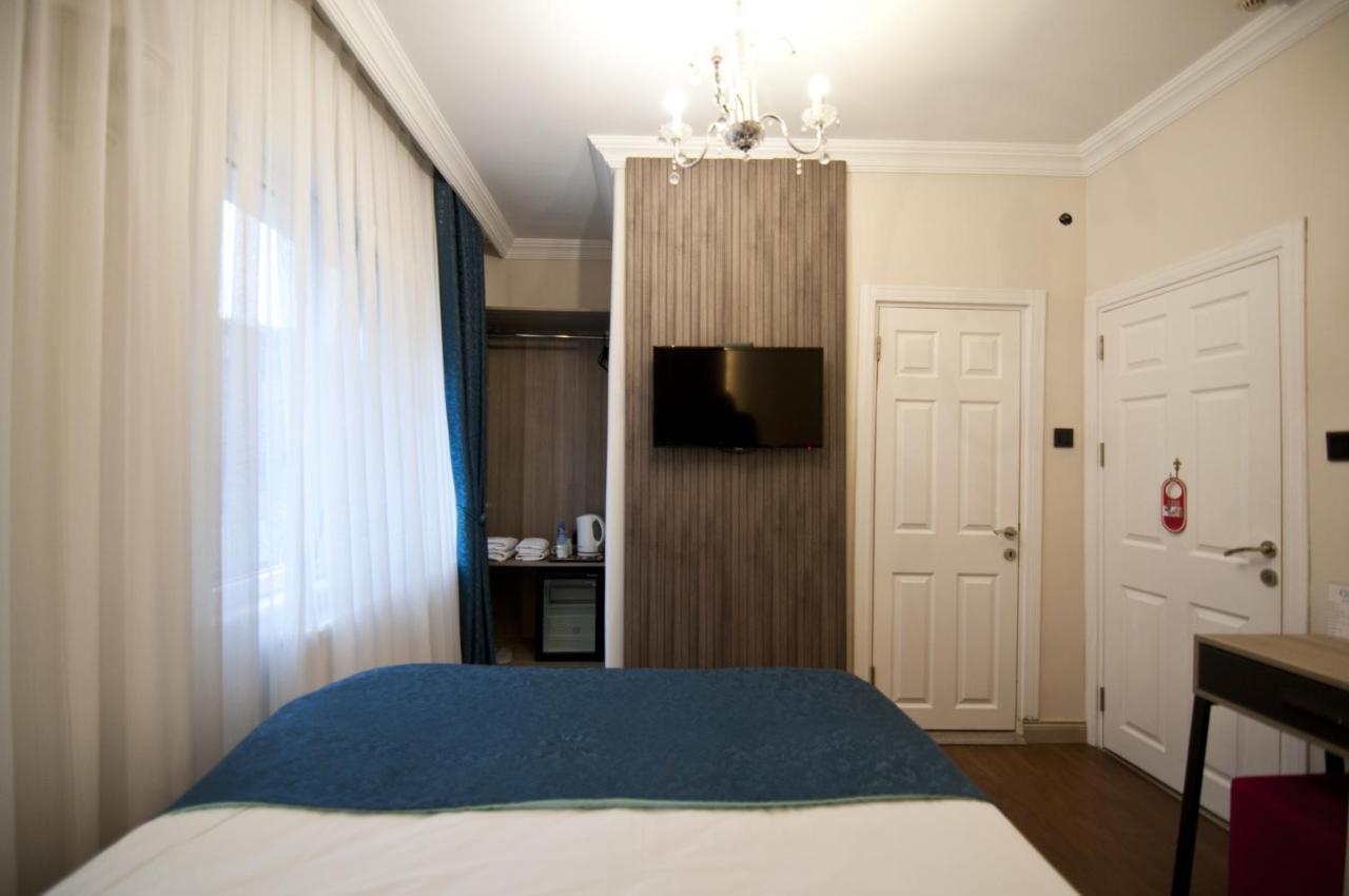 Genius Hotel اسطنبول المظهر الخارجي الصورة