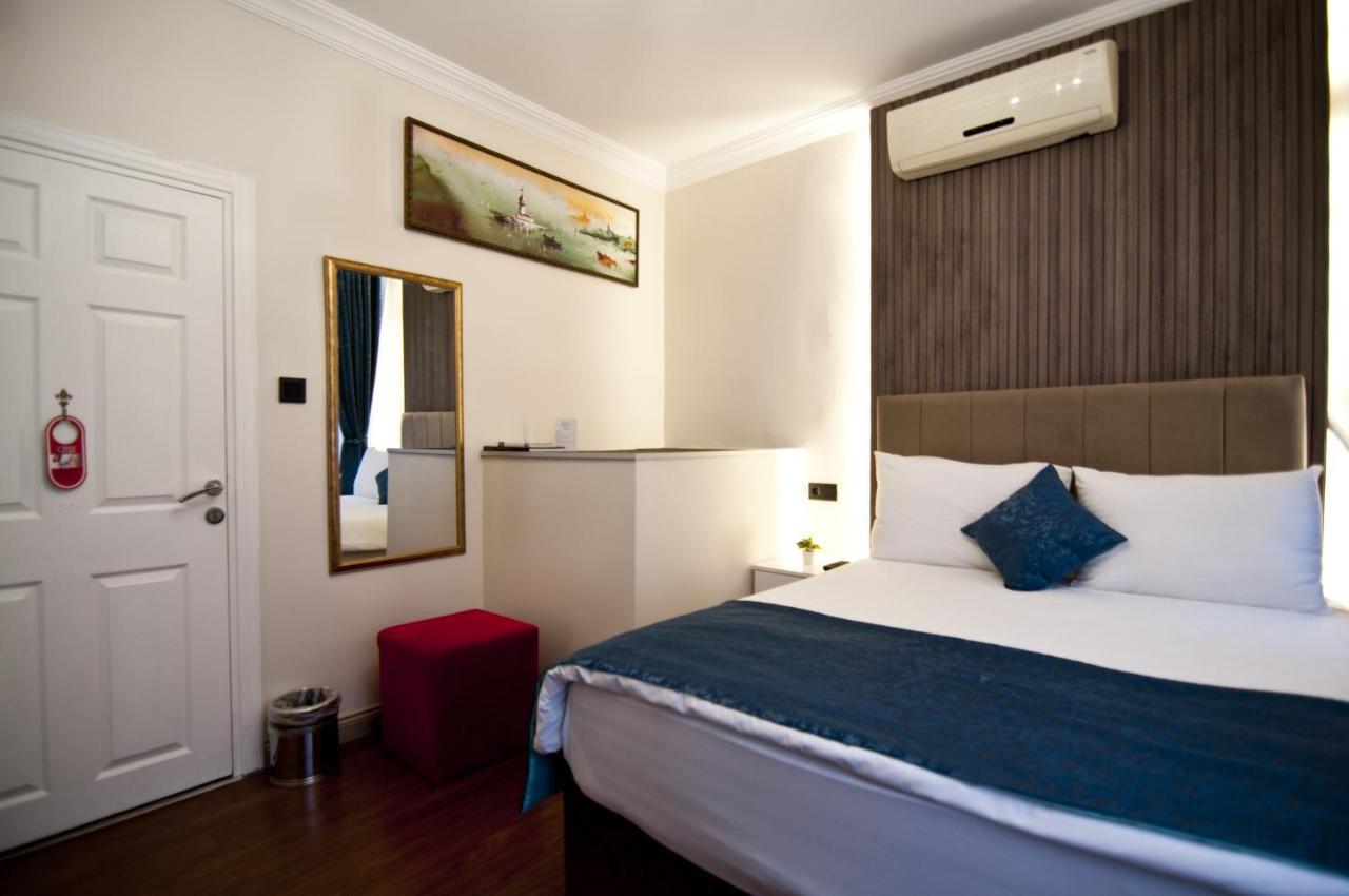 Genius Hotel اسطنبول المظهر الخارجي الصورة