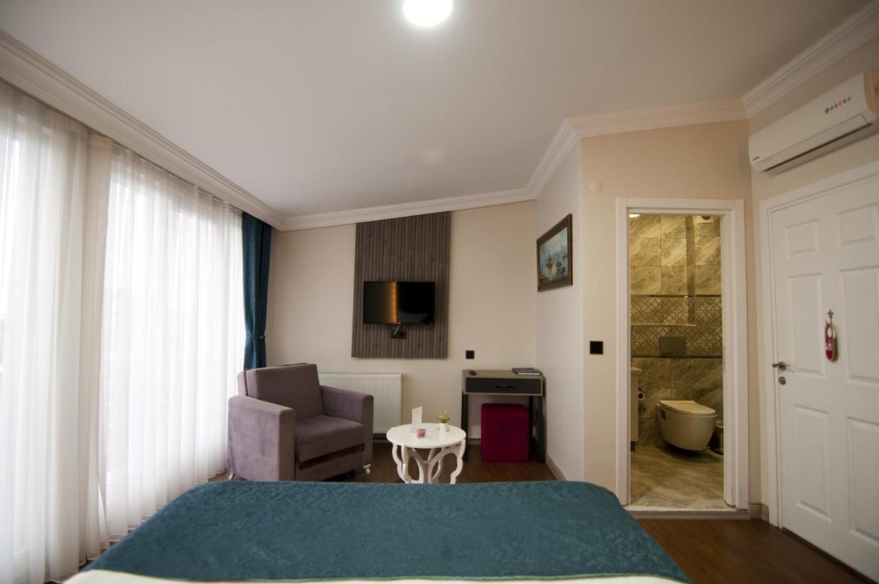 Genius Hotel اسطنبول المظهر الخارجي الصورة