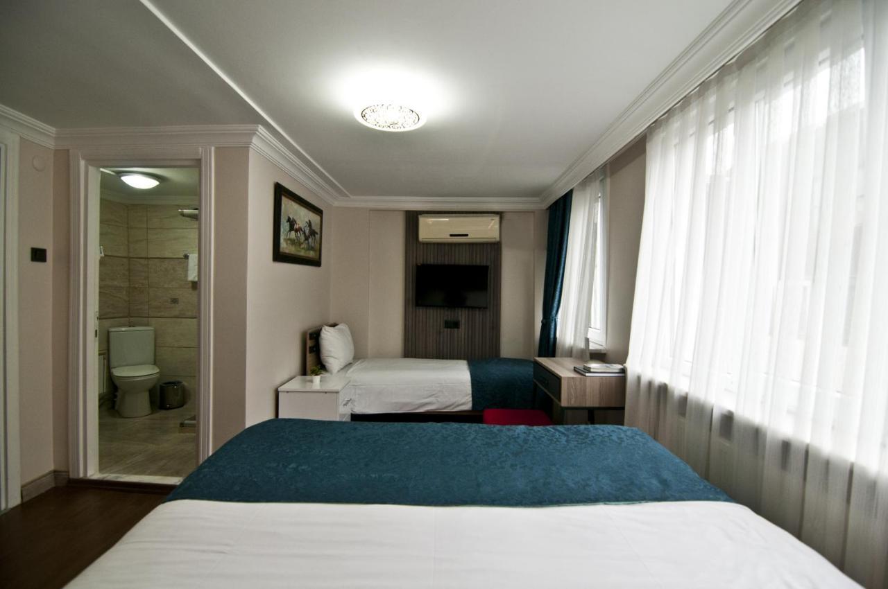 Genius Hotel اسطنبول المظهر الخارجي الصورة