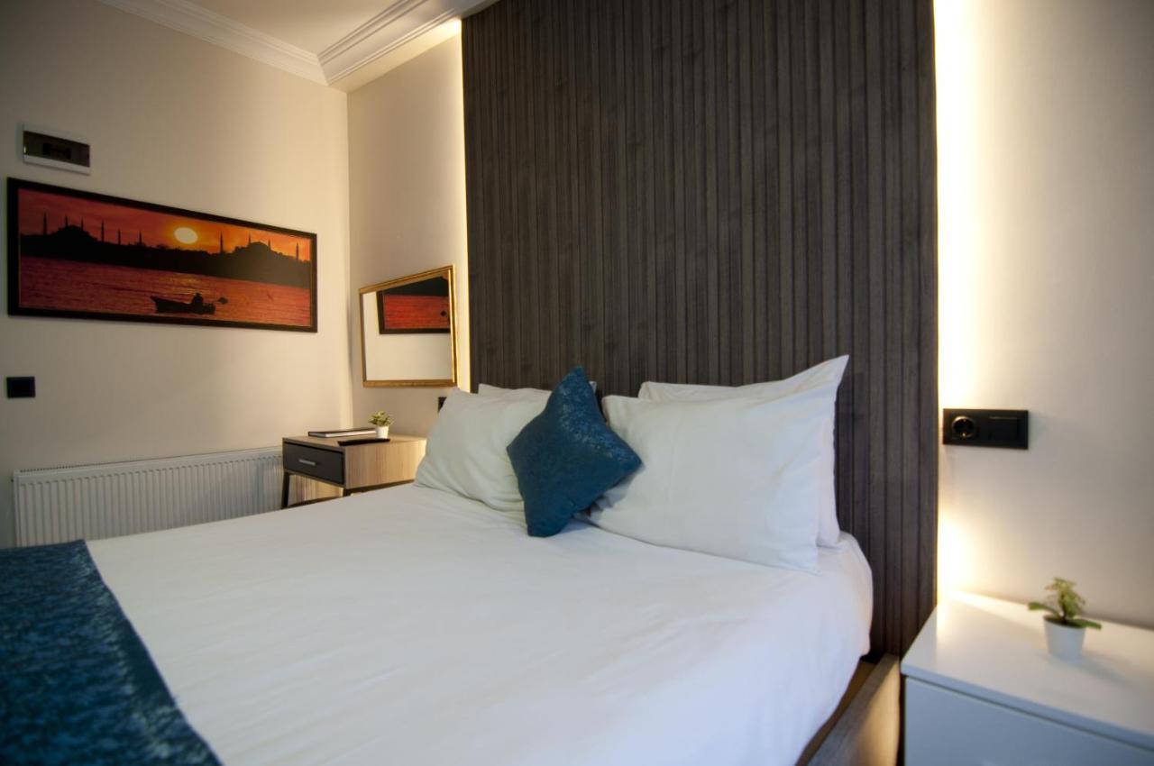 Genius Hotel اسطنبول المظهر الخارجي الصورة