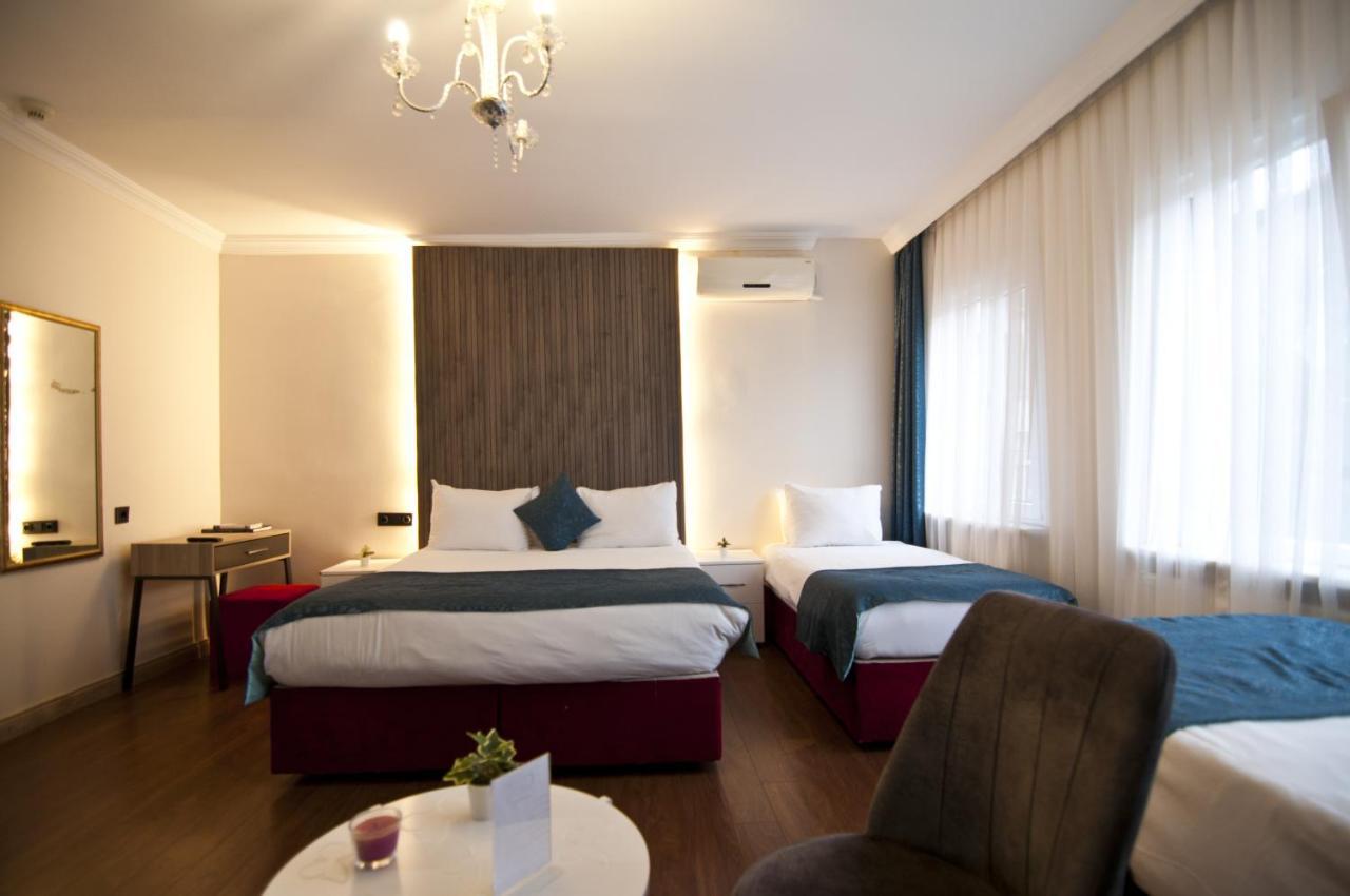 Genius Hotel اسطنبول المظهر الخارجي الصورة