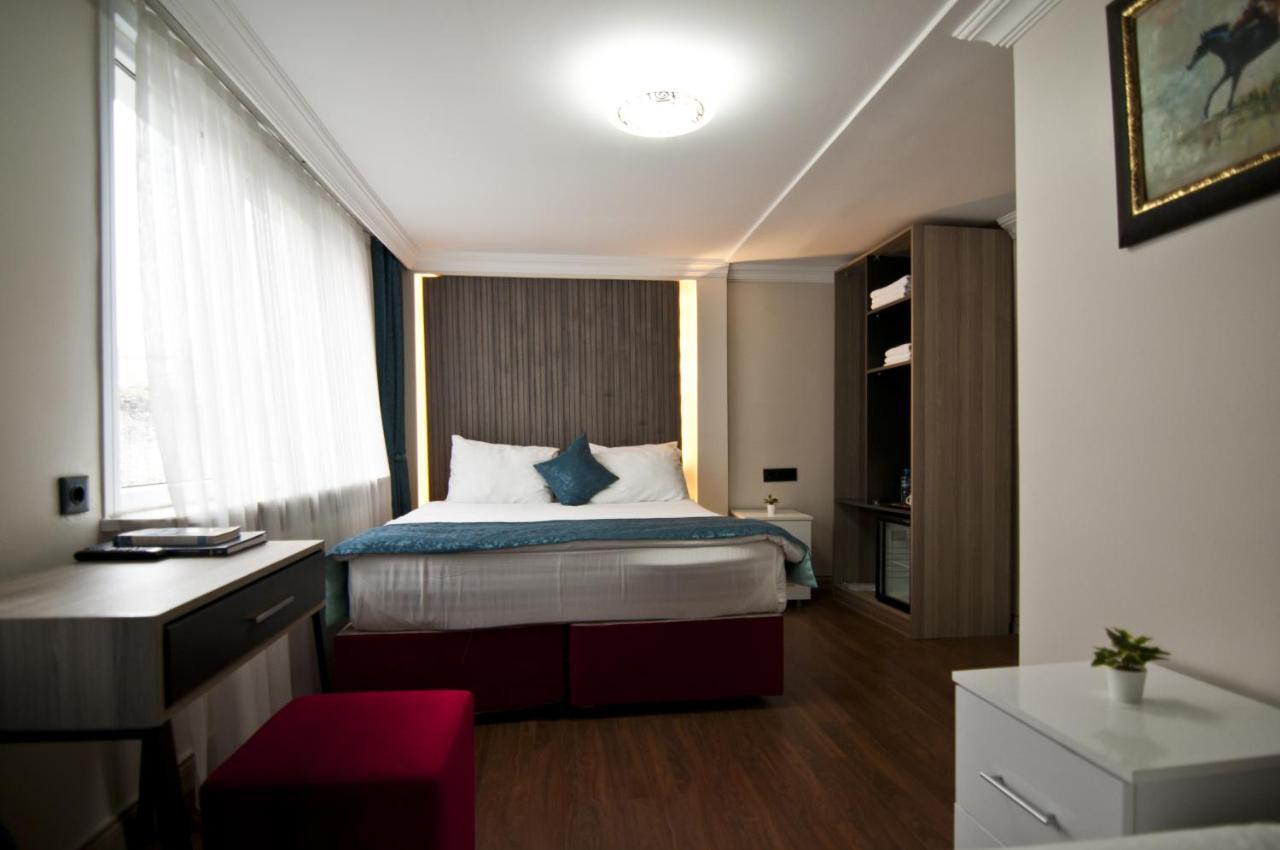 Genius Hotel اسطنبول المظهر الخارجي الصورة